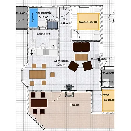 House Solvej Ferienhaus *