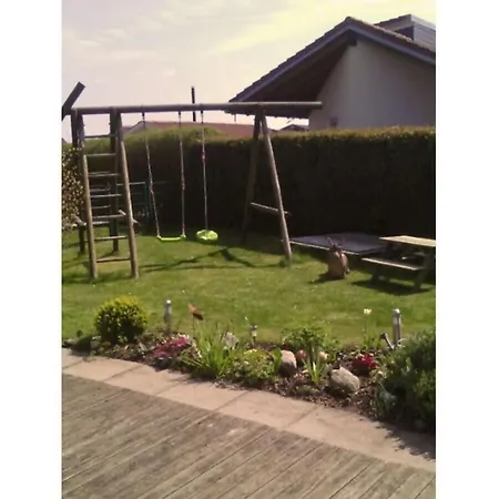 Holiday home House Solvej *