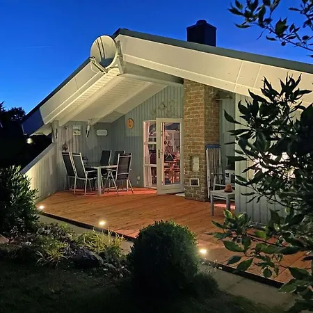 House Solvej Ferienhaus Schönhagen