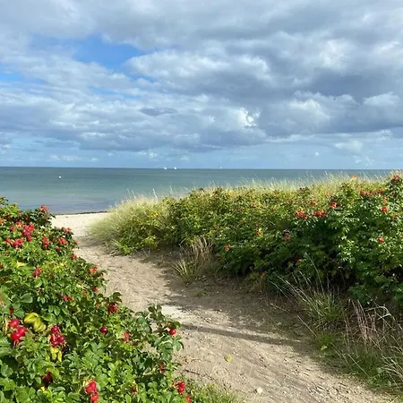 House Solvej Ferienhaus *