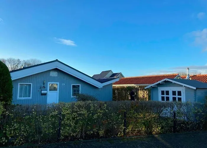 Casa de Férias House Solvej