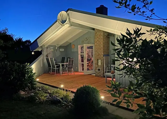 House Solvej Casa de Férias Schönhagen