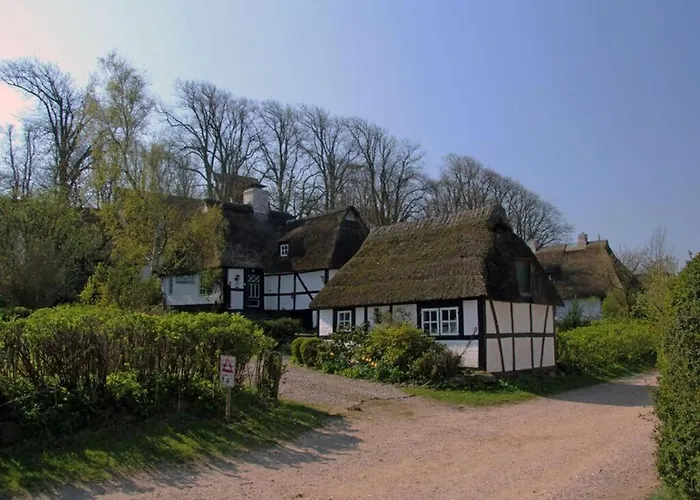 Casa de Férias House Solvej