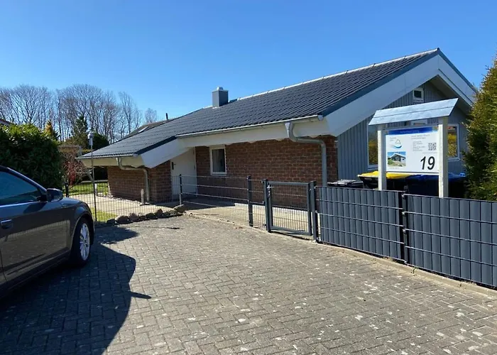 House Solvej Casa de Férias